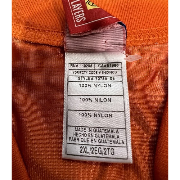 NFL Miami Dolphins Ronnie Brown #23 Orange Team Apparel‎ Jersey Size 2XL - Picture 6 of 9